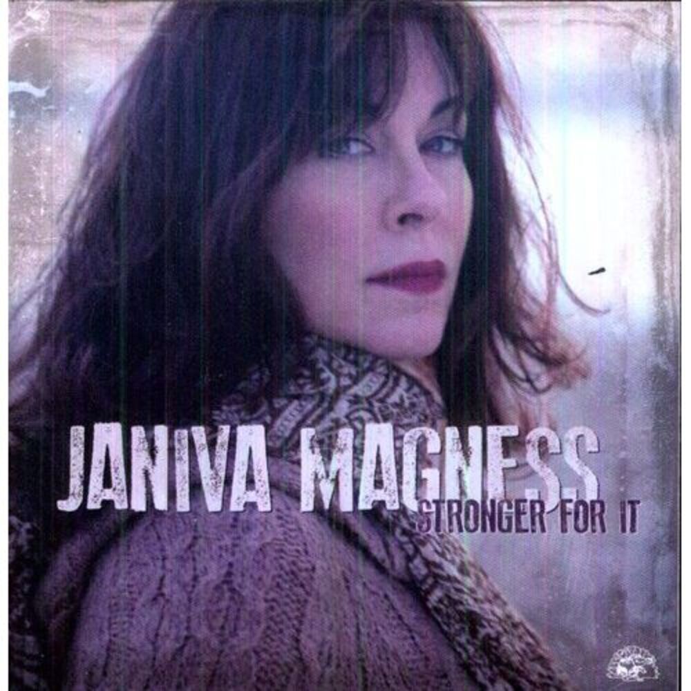 Janiva Magness - Stronger for It  CD